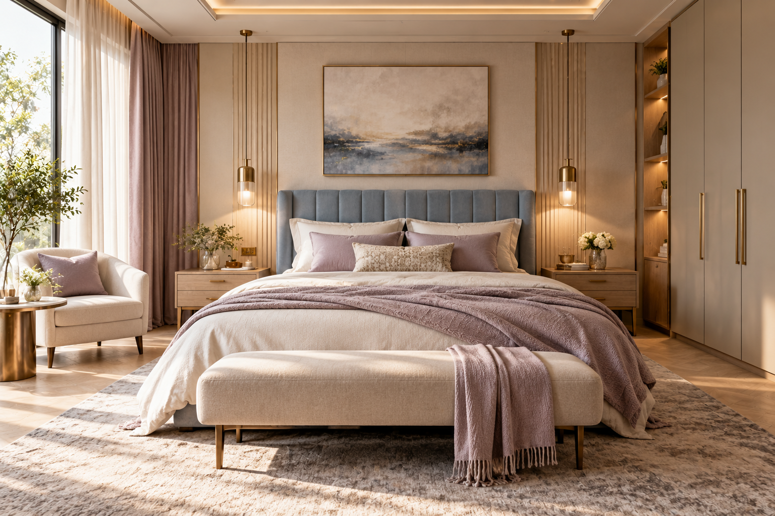 Premium modern interior design