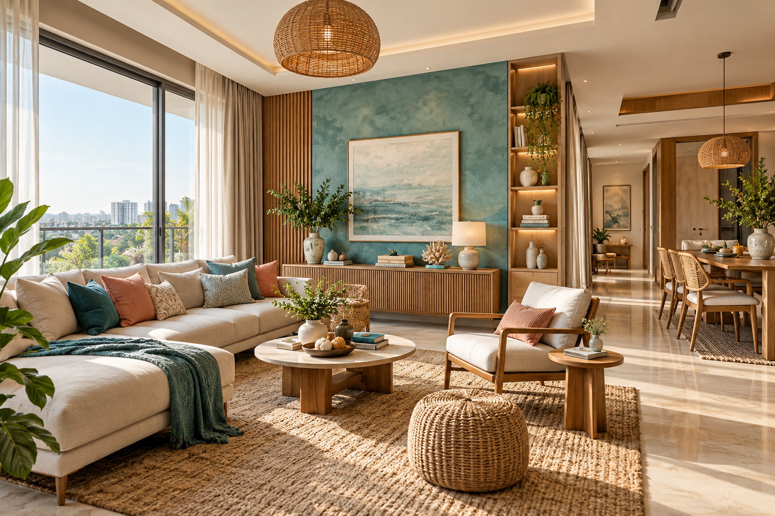 Premium modern interior design