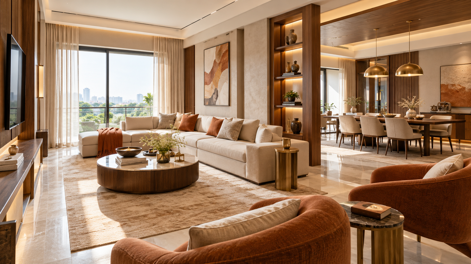 Zsquare Interiors craftsmanship and detail