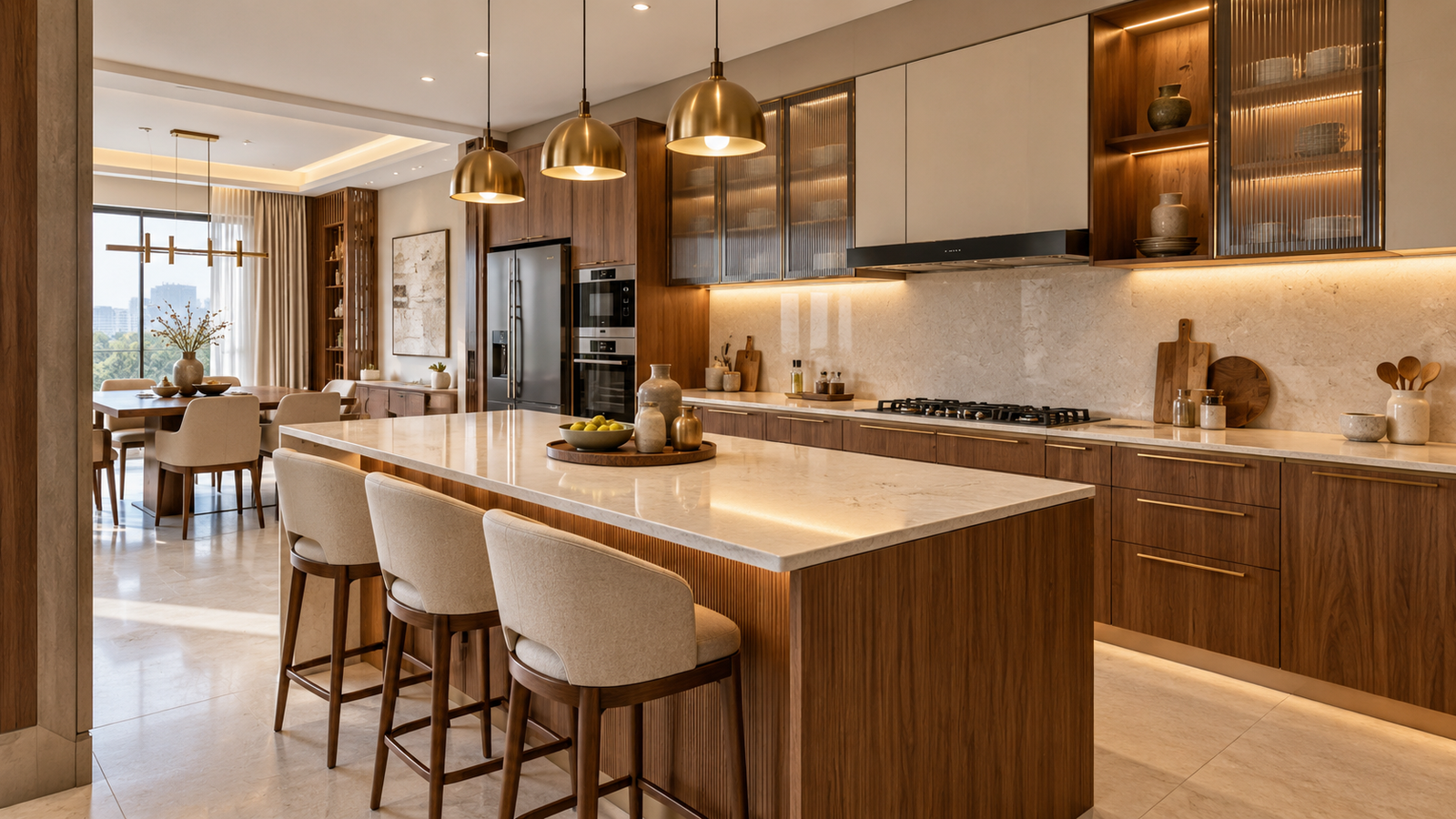 Zsquare Interiors complete interior project