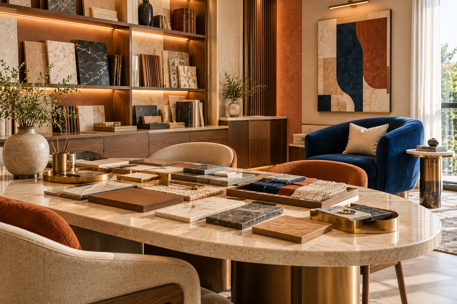 Zsquare Interiors design vision