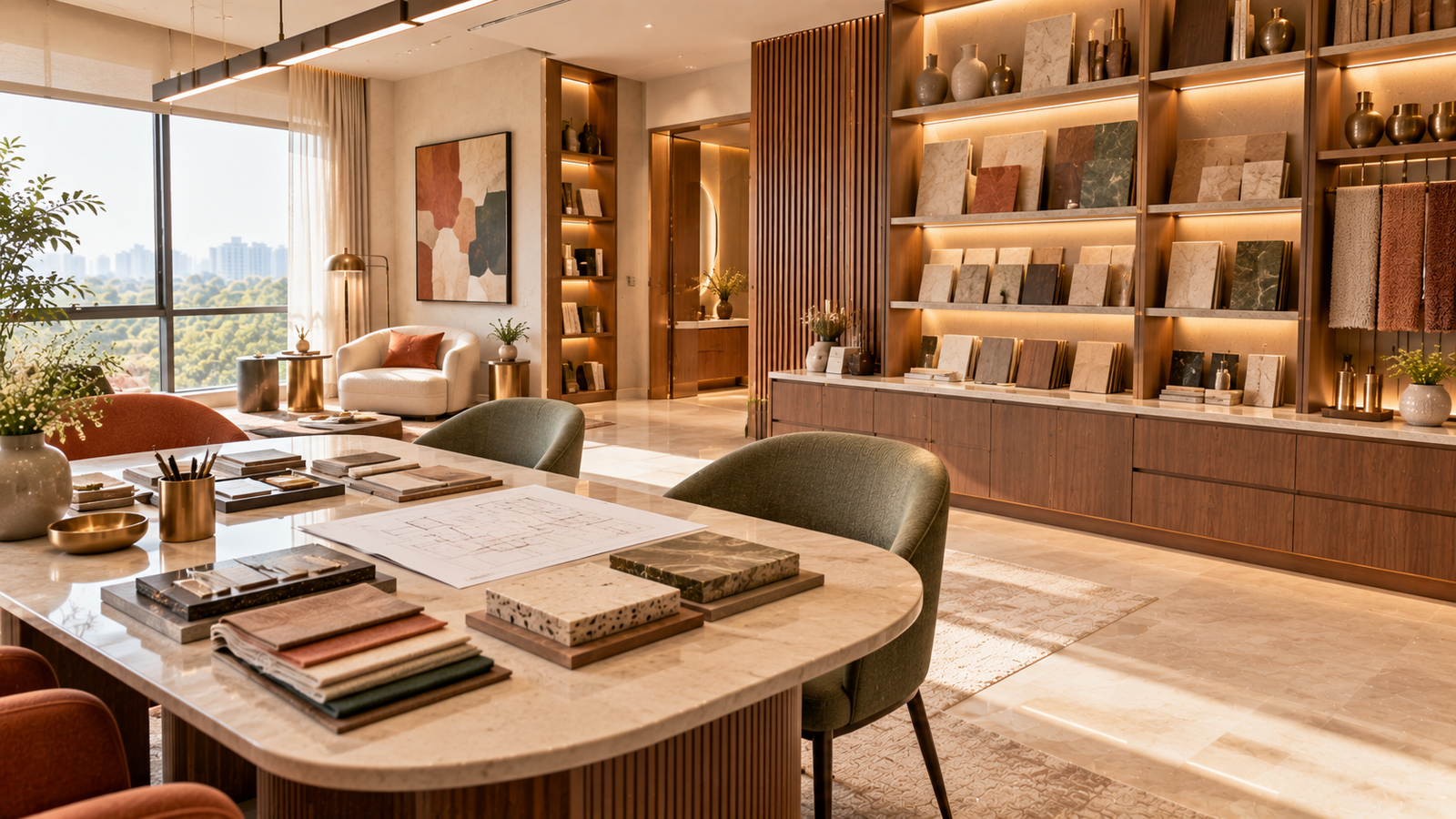Zsquare Interiors space and lifestyle consultation