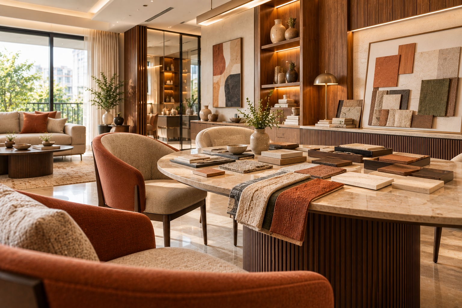The Zsquare Interiors experience
