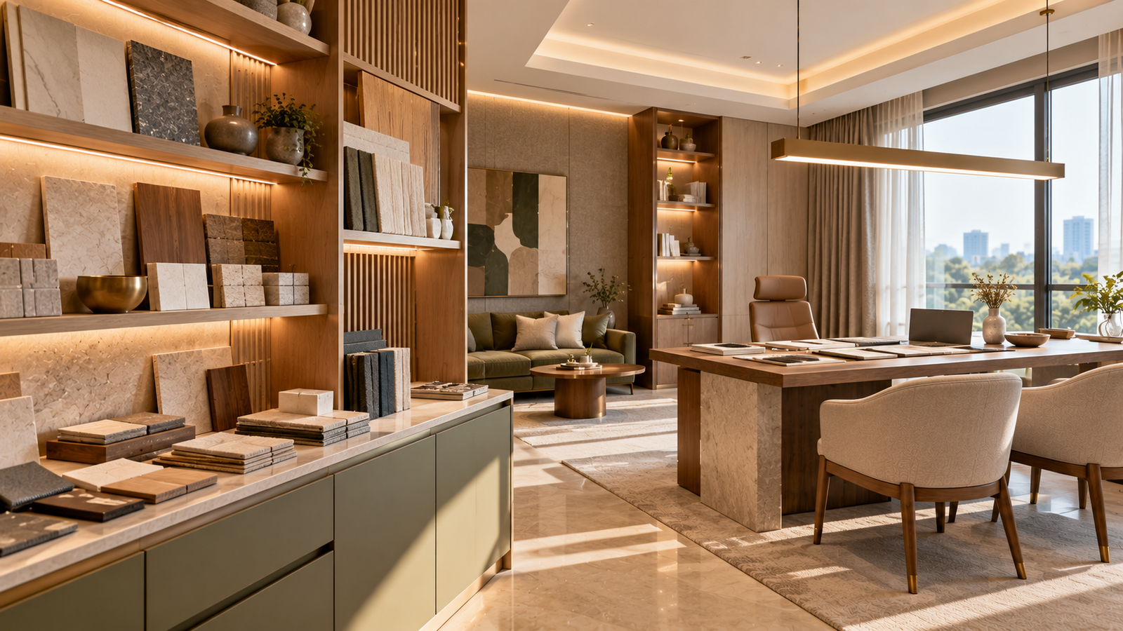 Zsquare Interiors design philosophy