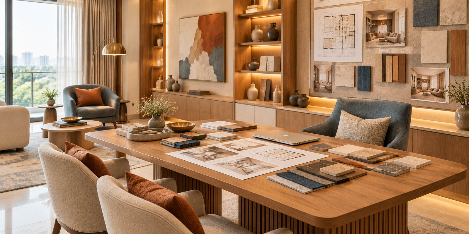 Zsquare Interiors design approach