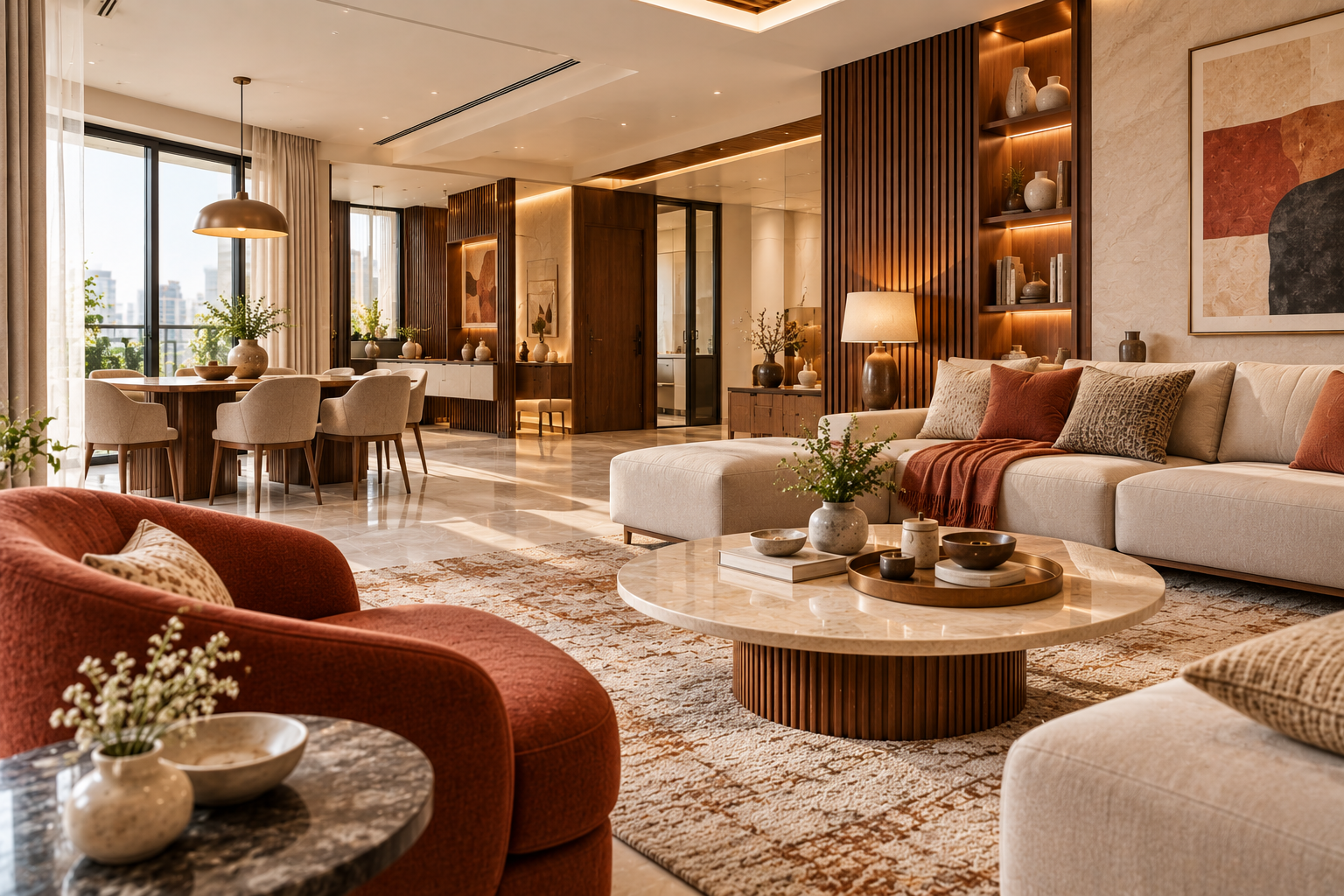 Zsquare Interiors completed renovation project
